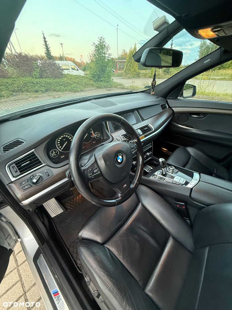 BMW 5GT 530d xDrive - 3