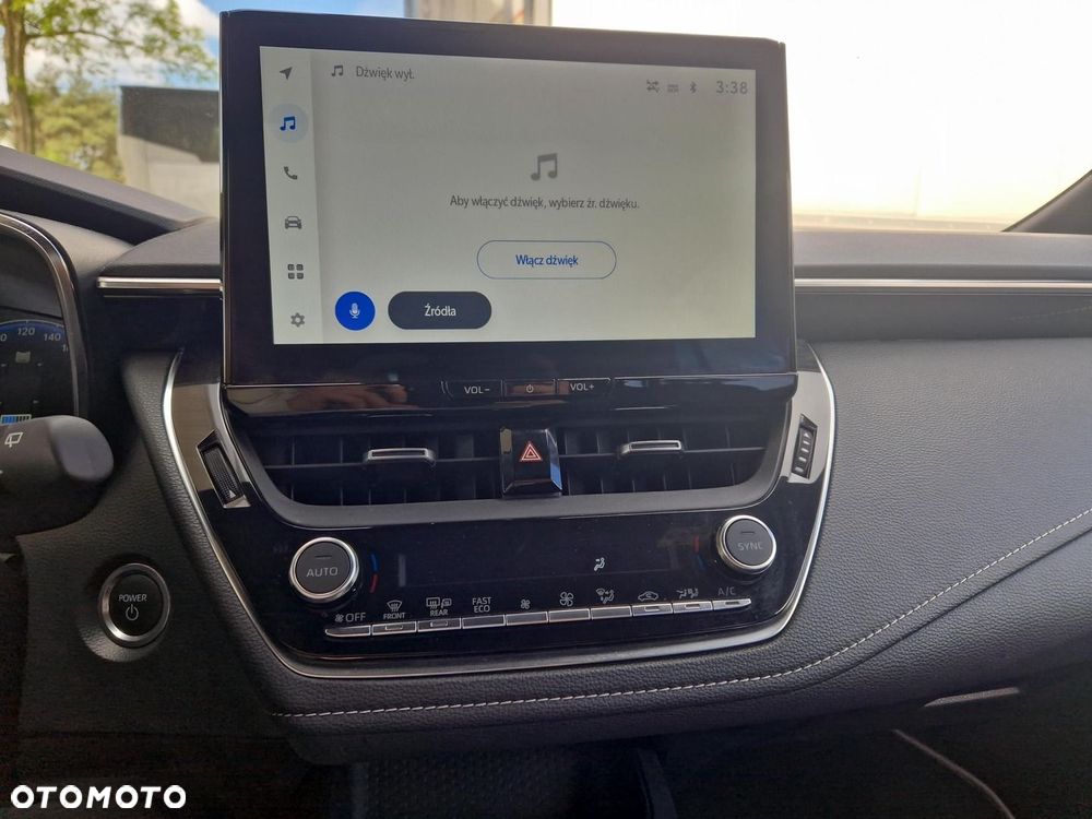 Toyota Corolla 1.8 Hybrid Comfort - 12