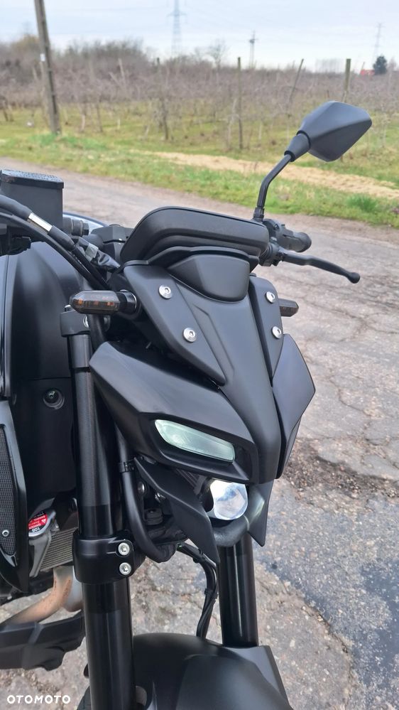Yamaha MT - 10