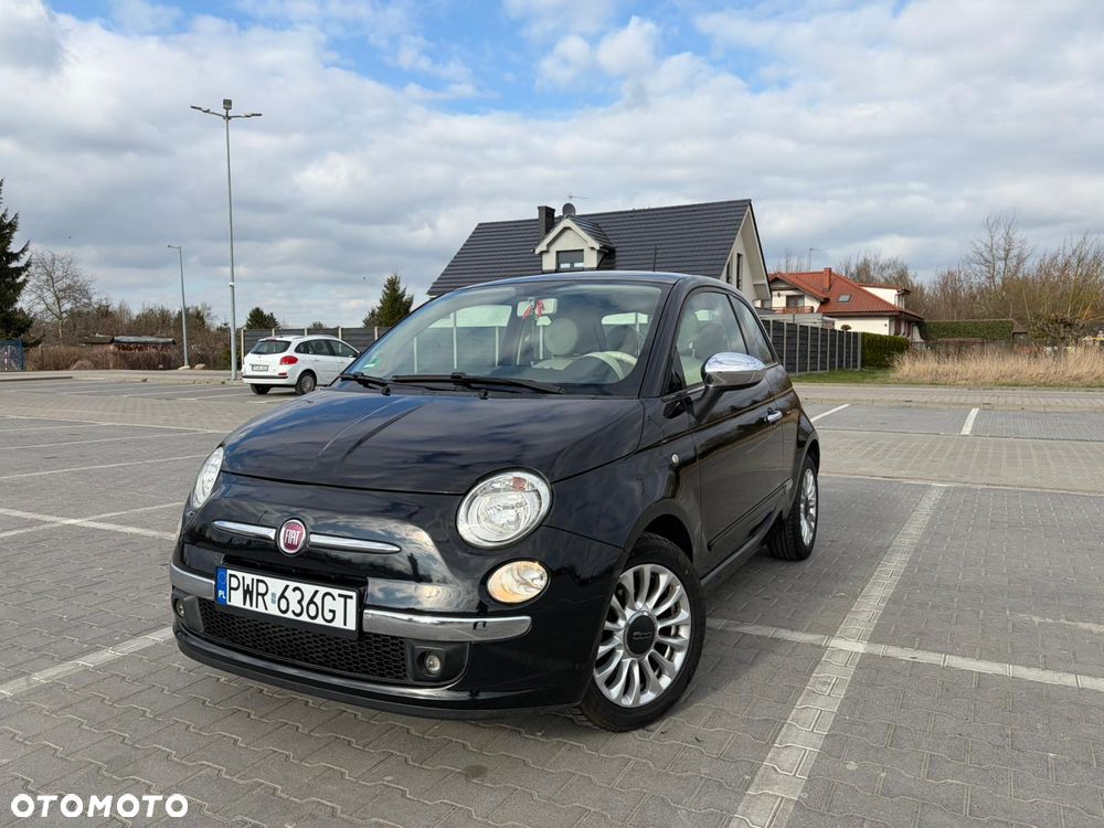 Fiat 500 1.2 Dualogic Lounge - 2