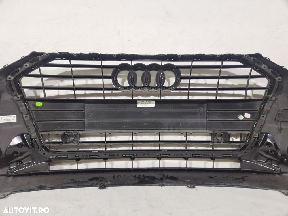 Bara fata Audi A6 C8, 2018, 2019, 2020, 2021, 2022, 4K0807437. - 14