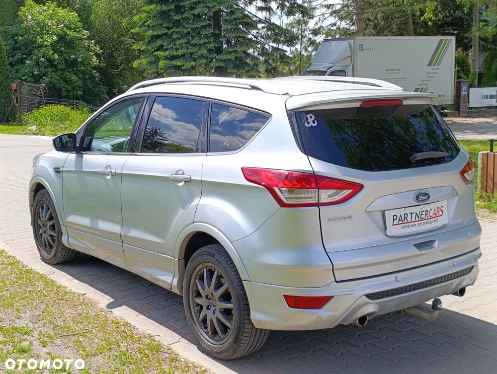 Ford Kuga 2.0 TDCi 4x4 Titanium - 5