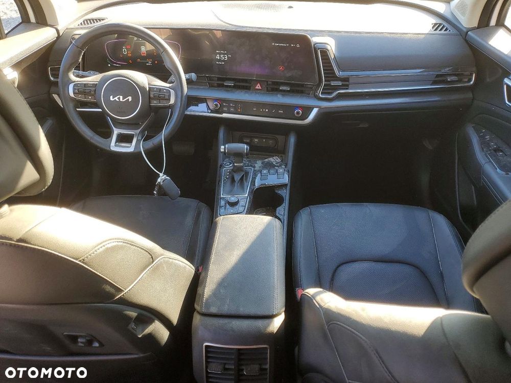 Kia Sportage - 9