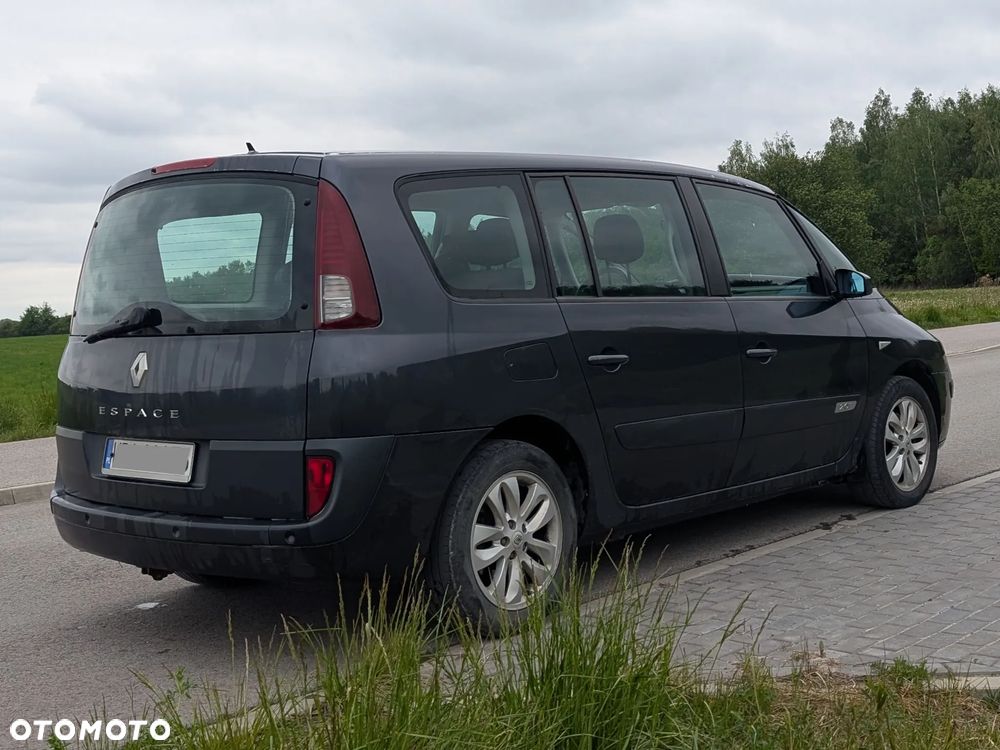 Renault Grand Espace Gr 2.0T Privilege - 6