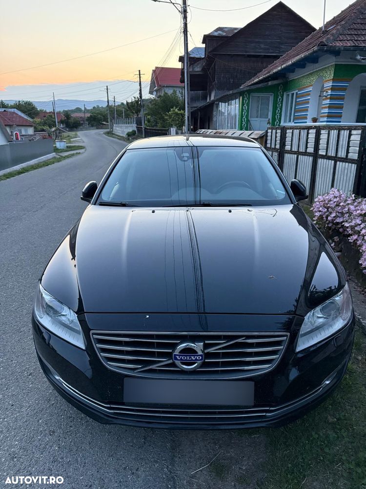 Volvo S80 D4 VEA Start-Stop Summum - 4