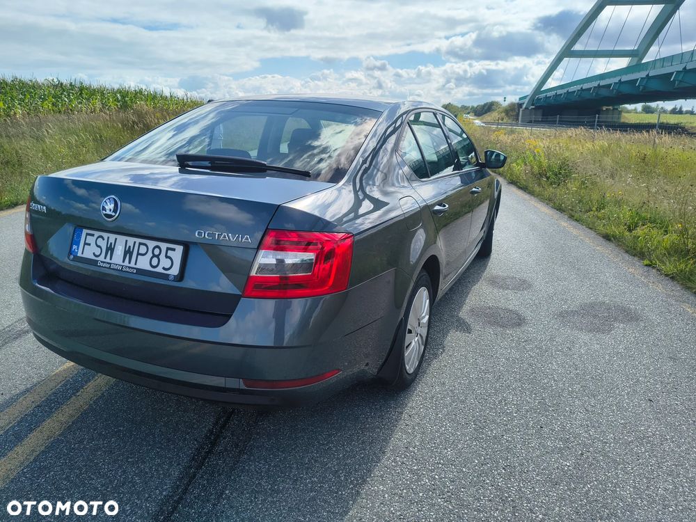 Skoda Octavia 1.6 TDI SCR Active - 7