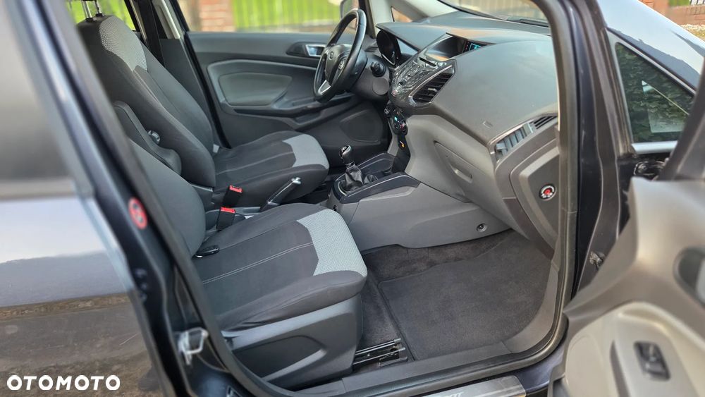 Ford EcoSport 1.0 EcoBoost TITANIUM X - 8