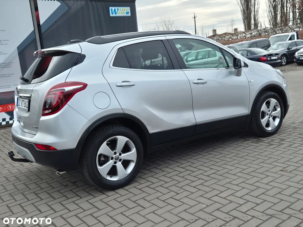 Opel Mokka X 1.4 (ecoFLEX) ECOTEC Start/Stop Innovation - 13