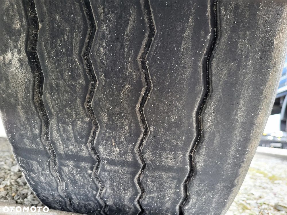 Krone Standard 2019, Osie Krone - 11