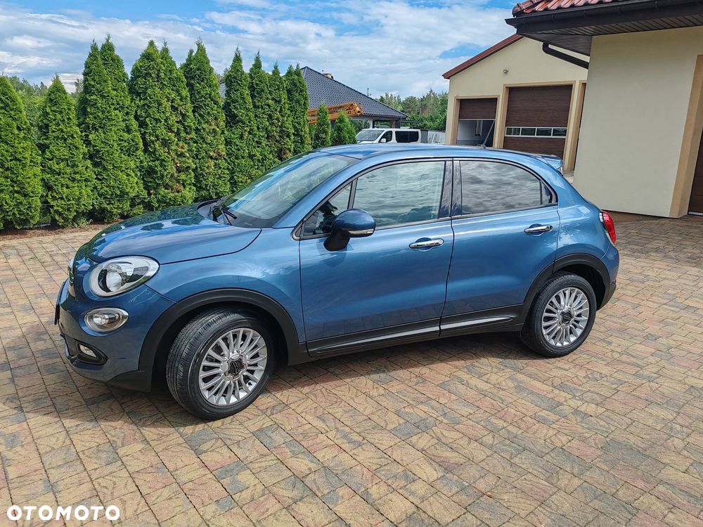 Fiat 500X 1.4 MultiAir Pop Star - 4