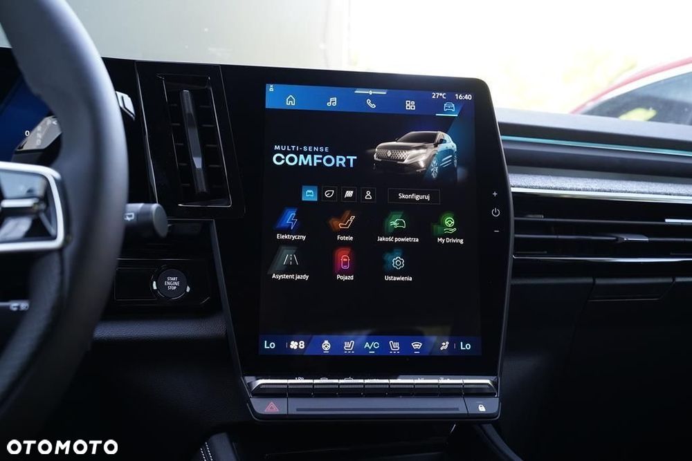 Renault Austral 1.2 E-Tech Full Hybrid 200 Techno MMT - 18