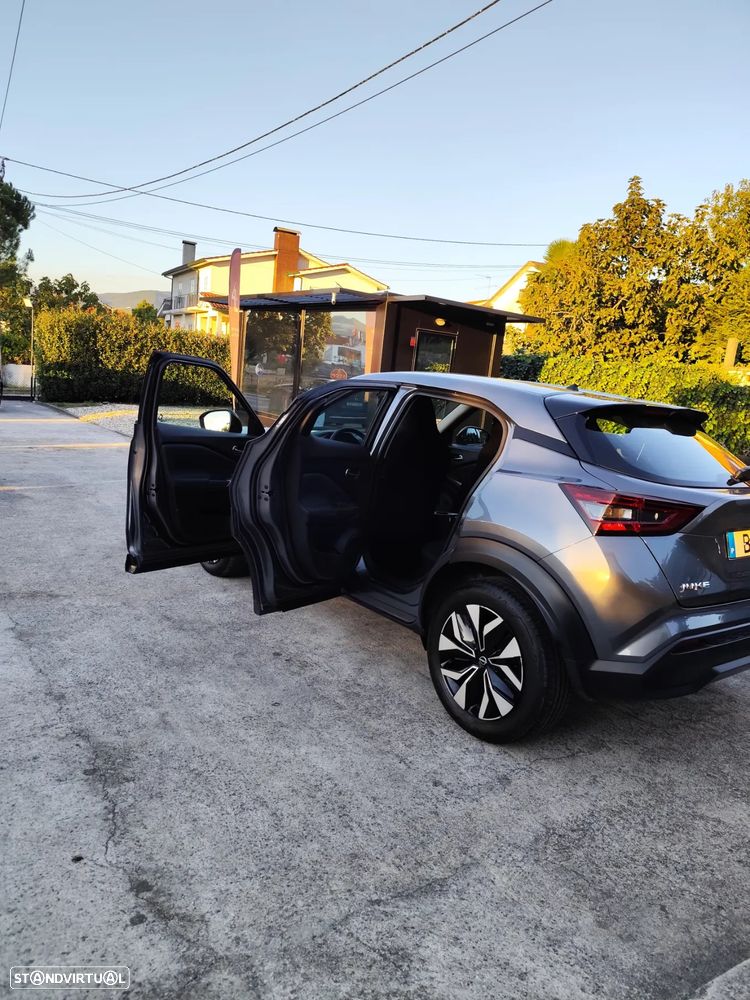 Nissan Juke 1.0 DIG-T Acenta - 5