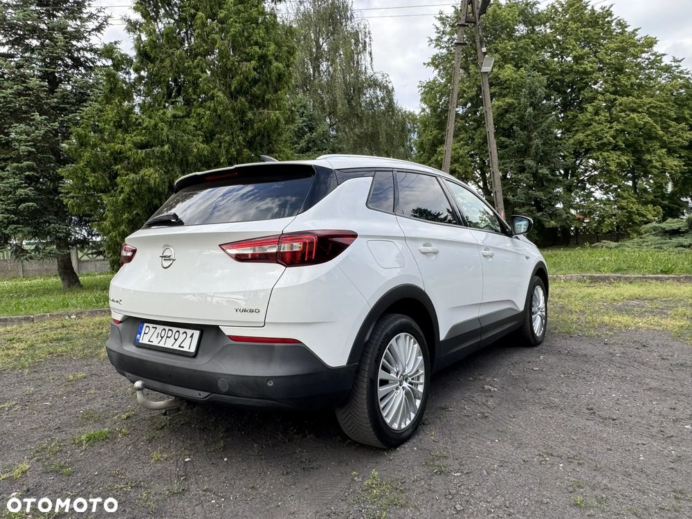 Opel Grandland X - 3