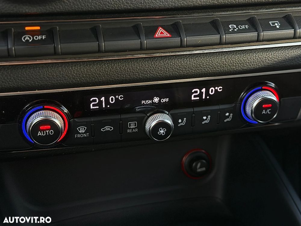 Audi A3 2.0 TDI ack S tronic S line Sportpaket - 17