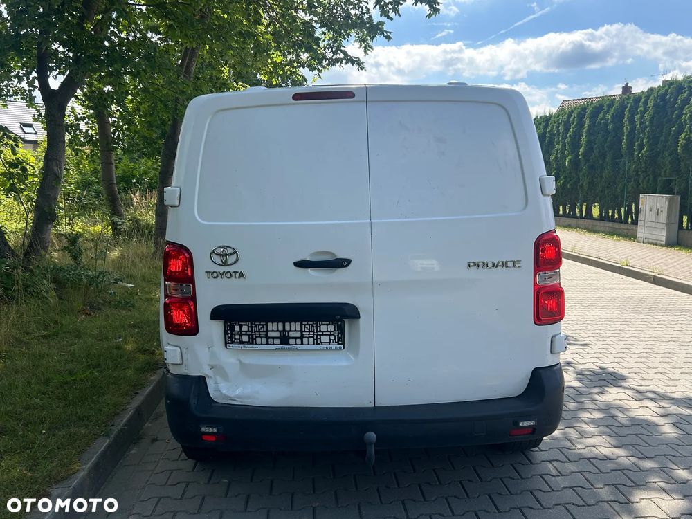 Toyota Proace - 16