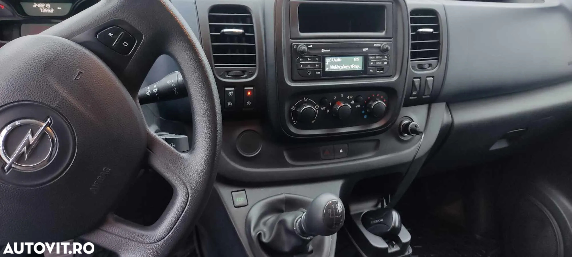 Opel Vivaro-B - 16