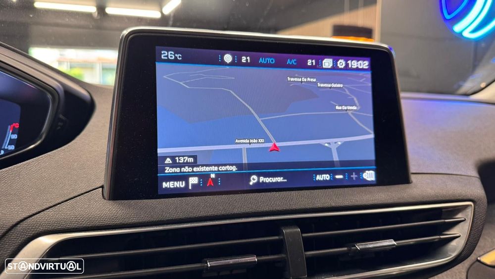 Peugeot 5008 1.2 PureTech Allure Pack EAT8 - 12