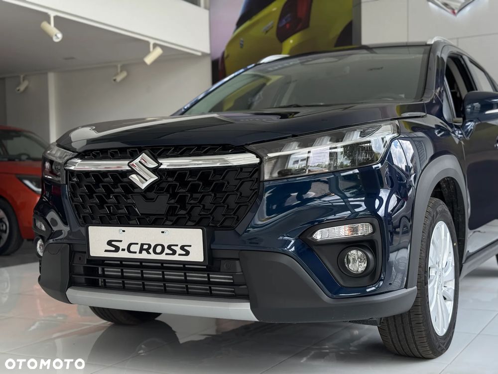 Suzuki S-Cross 1.4 BoosterJet mHEV Premium Plus SP - 5