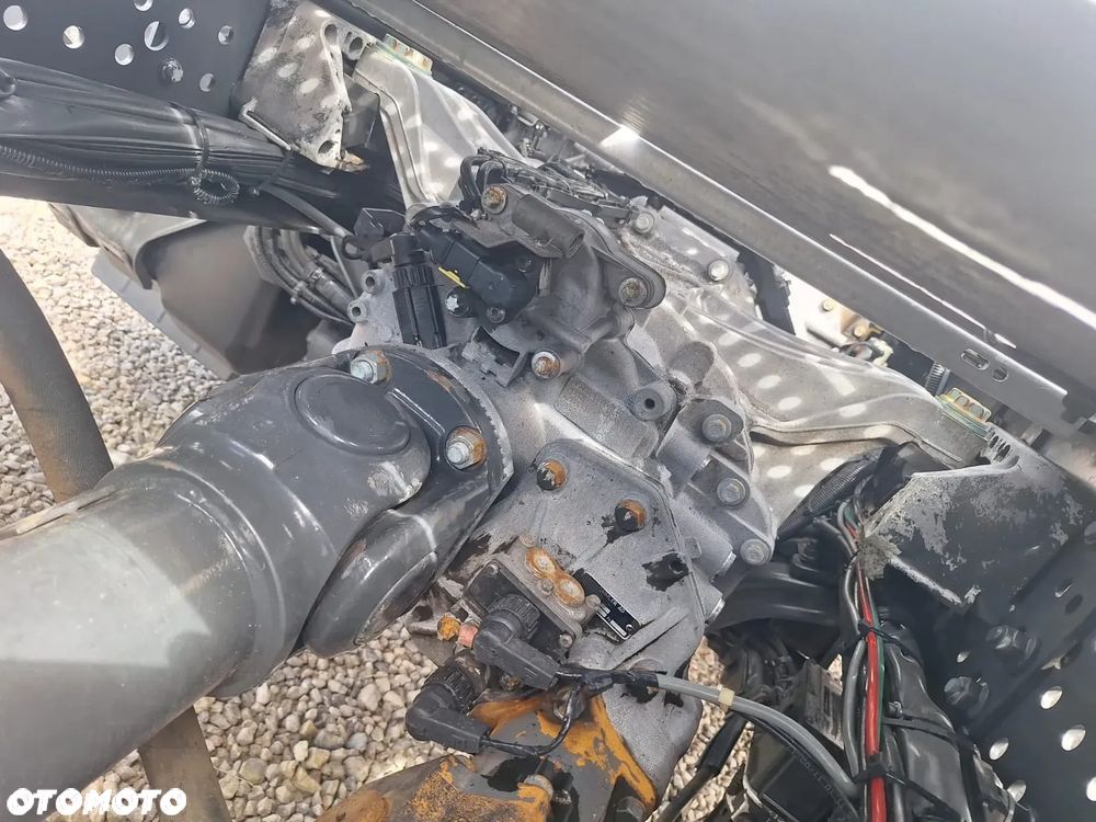 Mercedes-Benz ACTROS 1845 EURO 5 AUTOMAT - bez retardera / Import Francja - 10