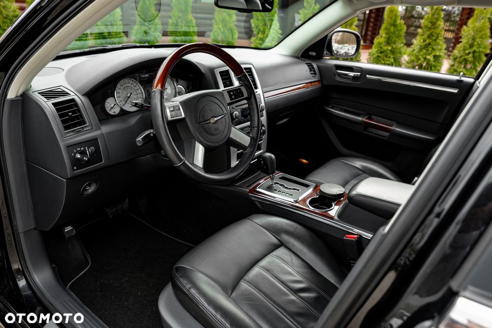 Chrysler 300C 2.7 Automatik - 16