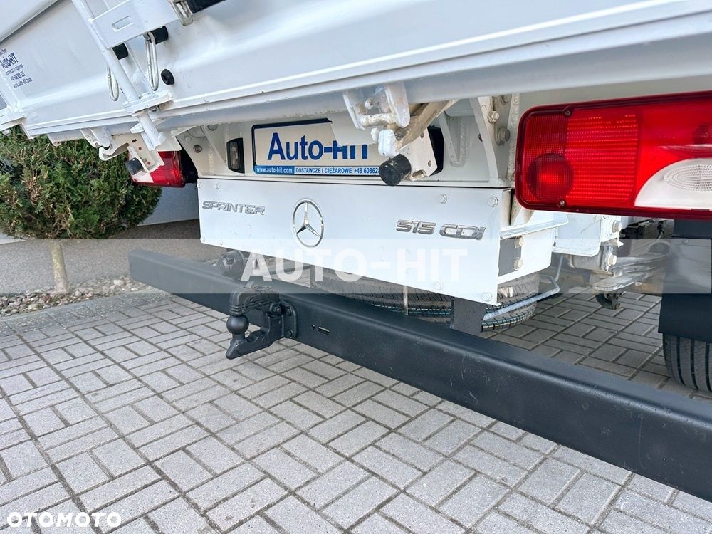 Mercedes-Benz Sprinter - 5