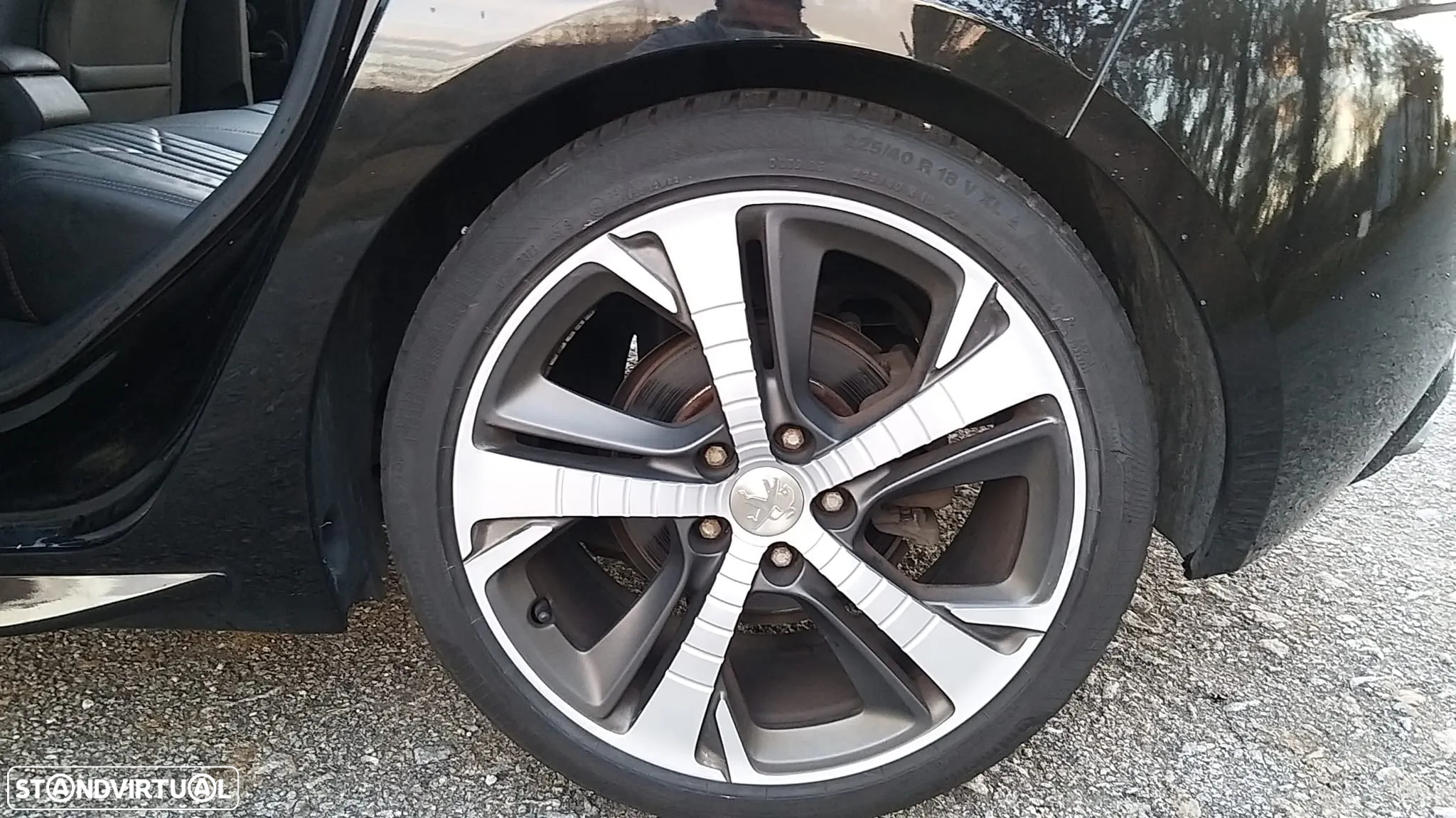 Peugeot 308 BlueHDi 180 EAT6 GT - 13