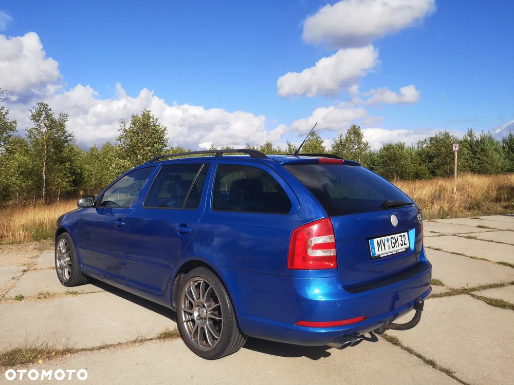 Skoda Octavia 2008 photo 5