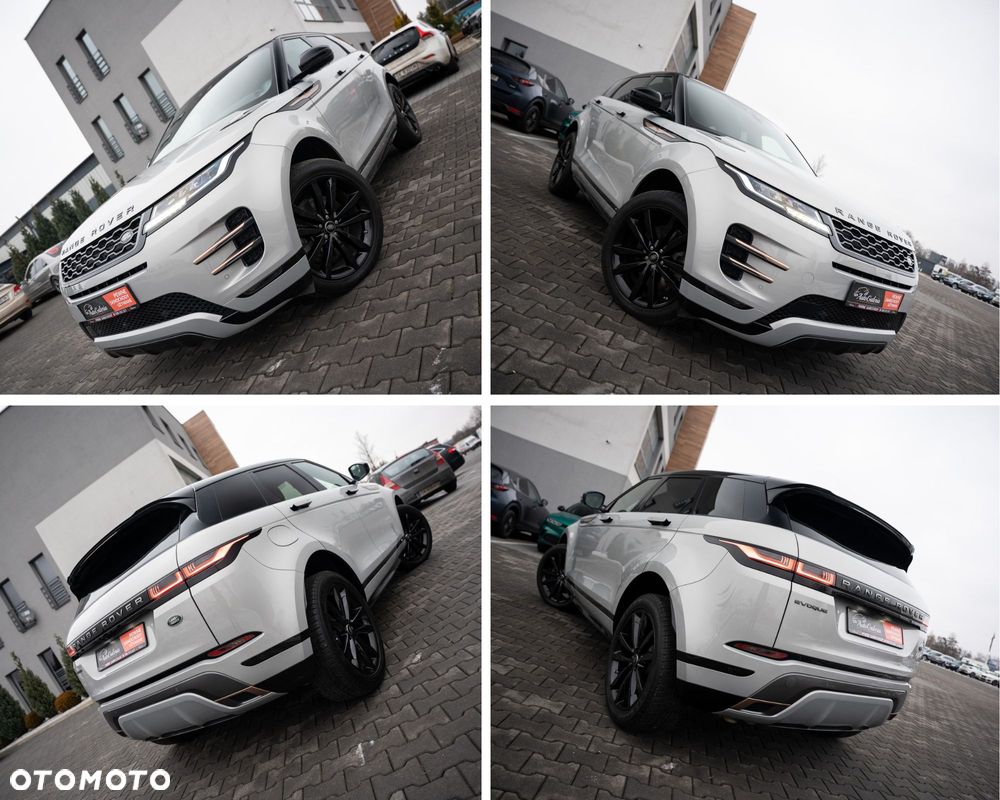 Land Rover Range Rover Evoque D150 R-Dynamic - 19