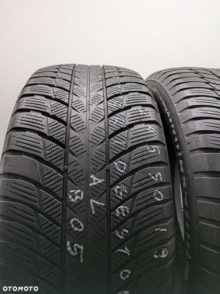 Opony zimowe 245/50/19 Bridgestone Blizzak LM001 - 2