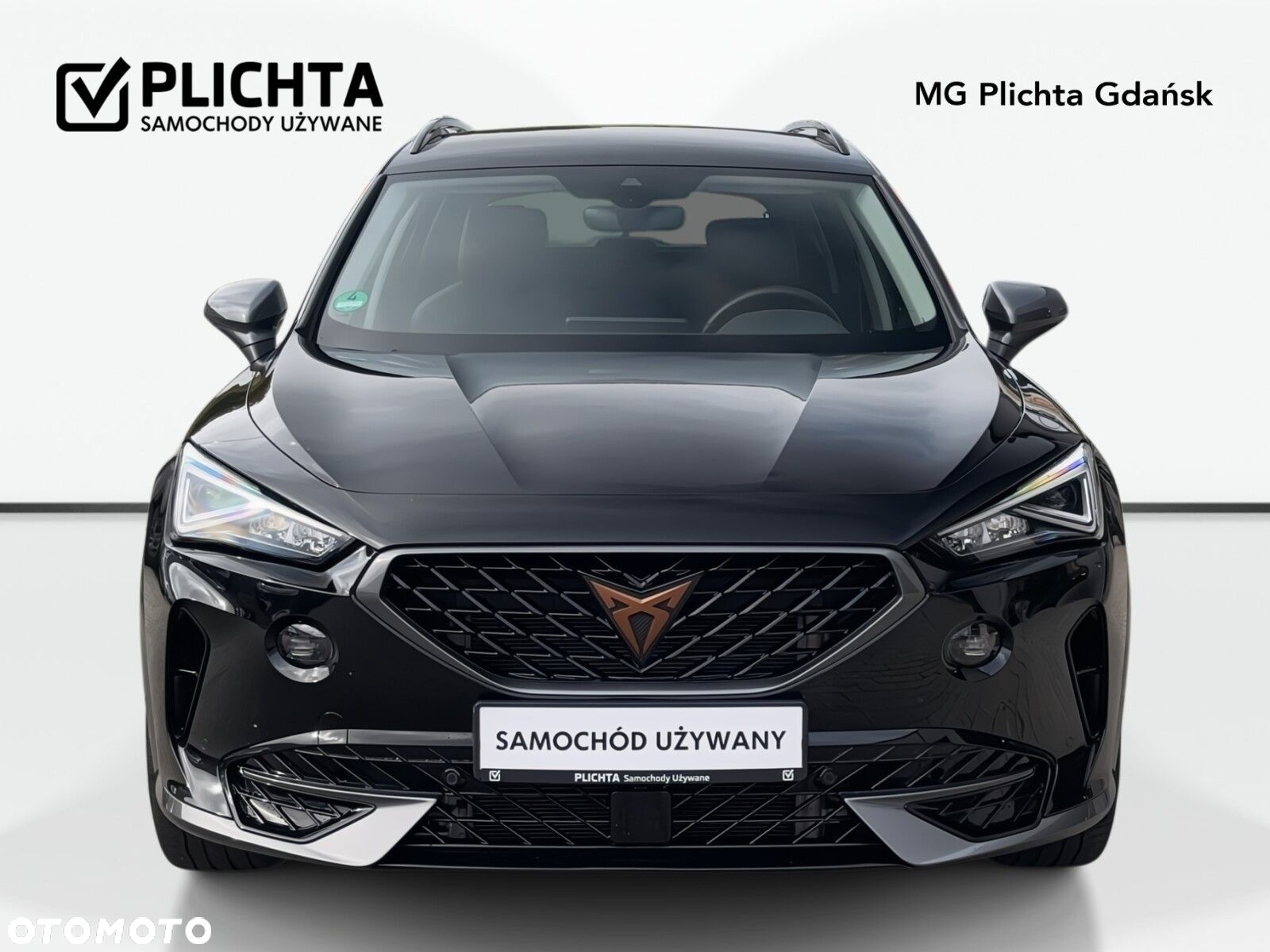 Cupra Formentor 1.4 e-Hybrid DSG - 2