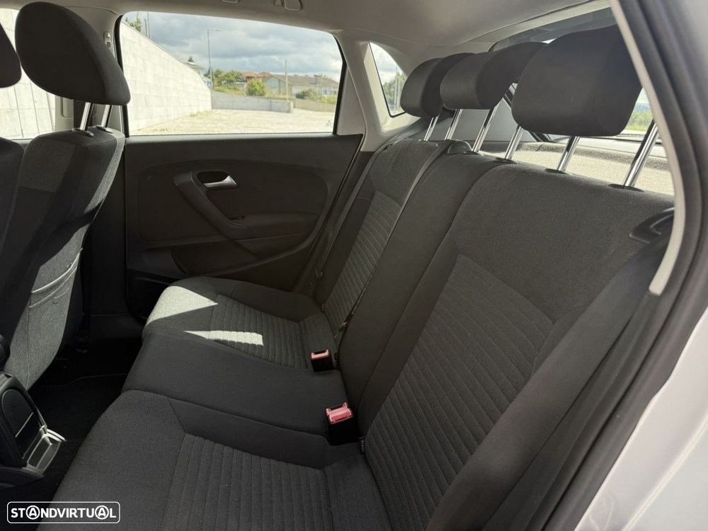 VW Polo 1.2 TDi Confortline - 14