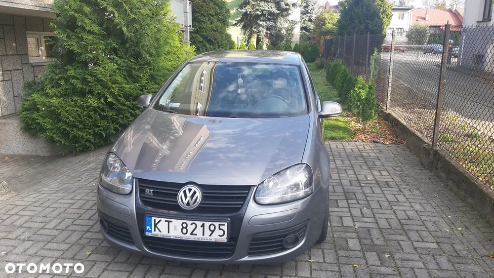 Volkswagen Golf 1.9 TDI 4Motion GT Sport - 5