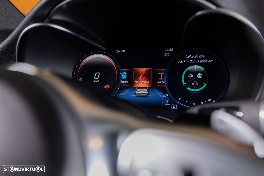 Mercedes-Benz C 220 d AMG Line - 18
