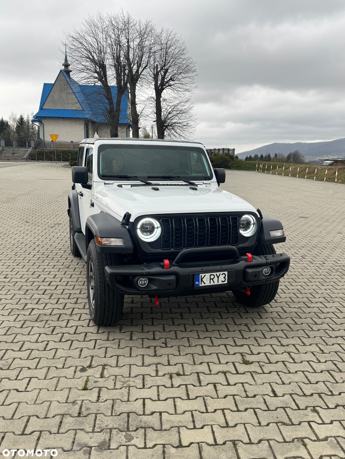 Jeep Wrangler 2.0 T-GDI Hardtop AWD Automatik Sport - 2