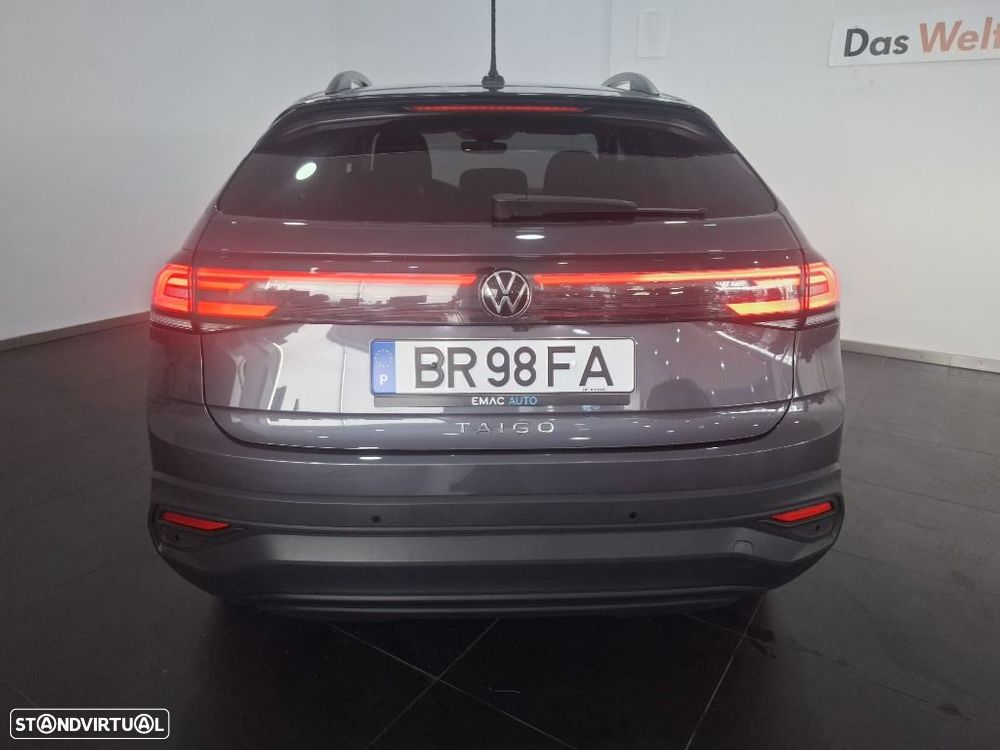 VW Taigo 1.0 TSI Urban DSG - 8