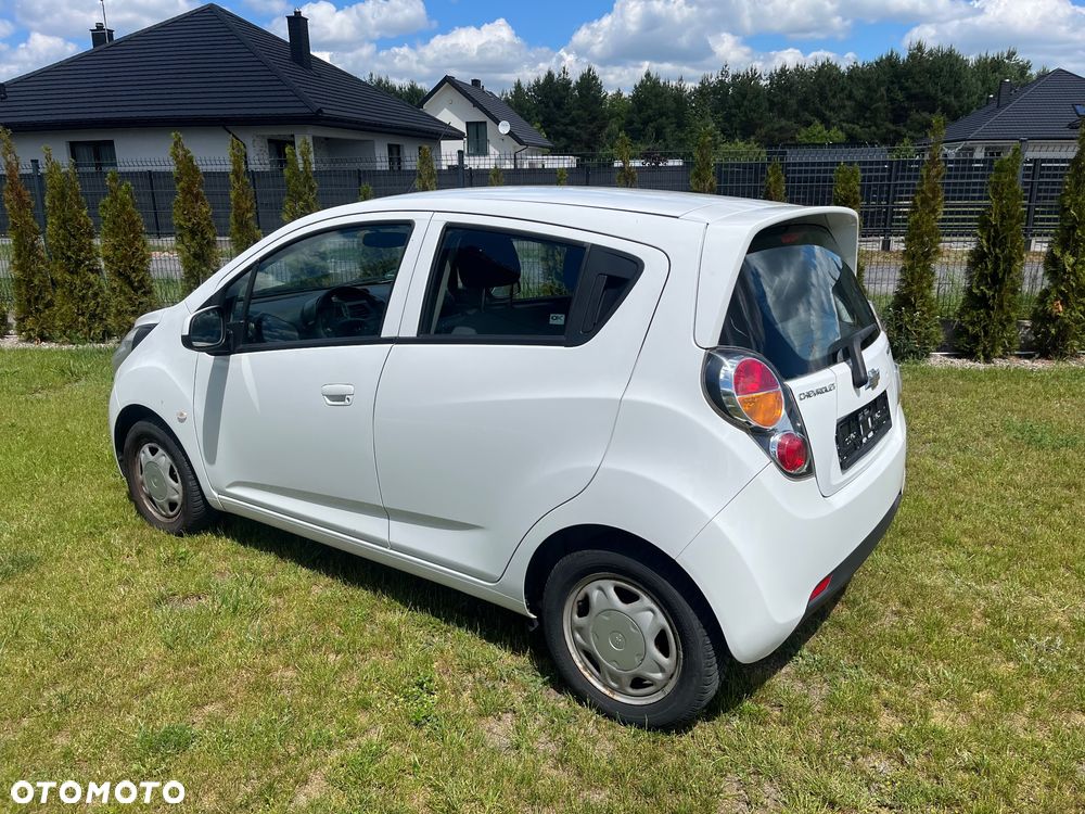 Chevrolet Spark 1.0 LS A/C - 7