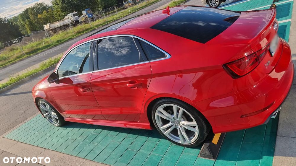 Audi S3 2.0 TFSI Quattro S tronic - 5