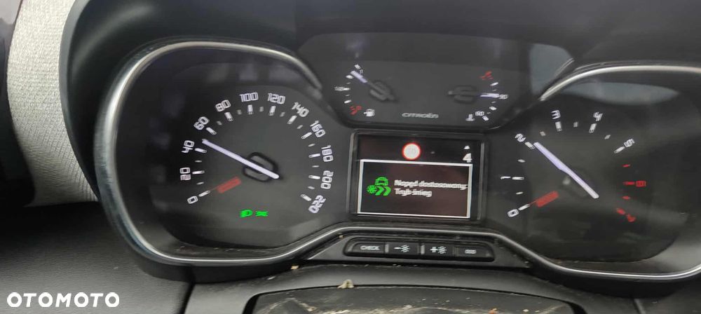 Citroën C3 Aircross PureTech 110 Stop & Start OPF SHINE - 17