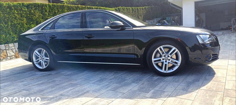 Audi A8 4.2 TDI Quattro - 9