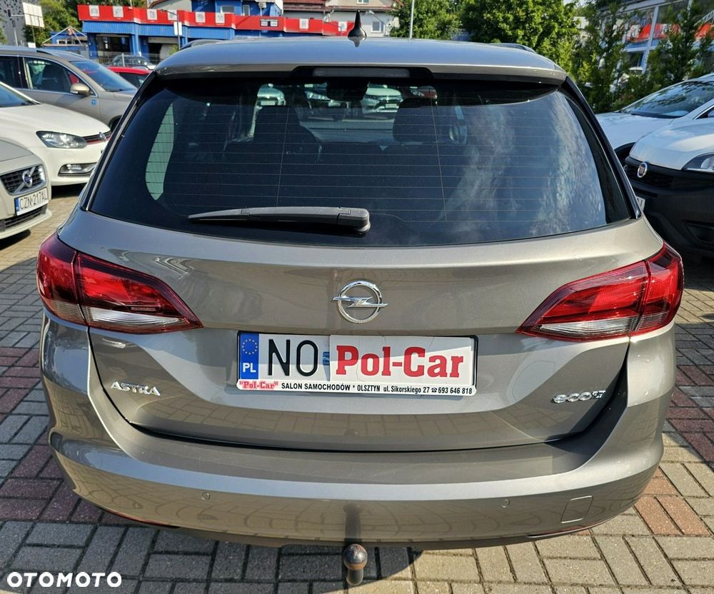 Opel Astra 1.0 Turbo Start/Stop Dynamic - 9