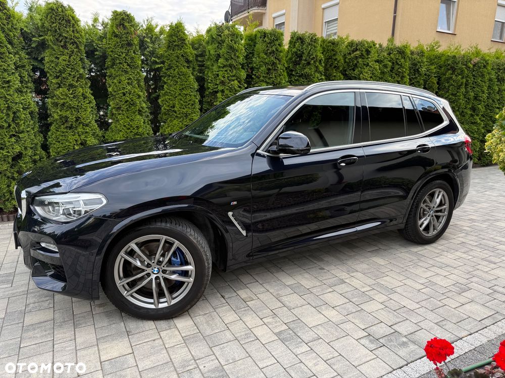 BMW X3 xDrive30d M Sport sport - 7