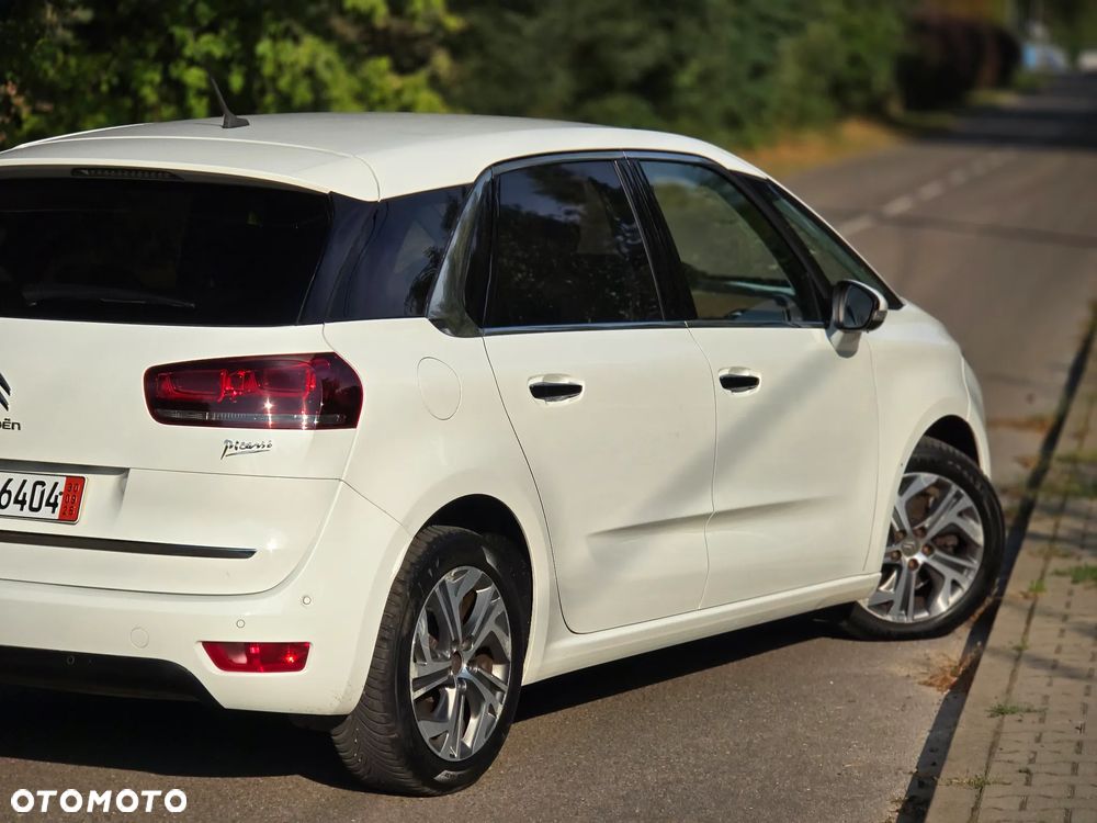 Citroën C4 Picasso 2.0 HDi Exclusive Black Top - 39