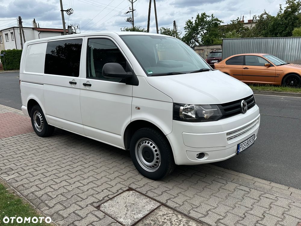Volkswagen Transporter - 13