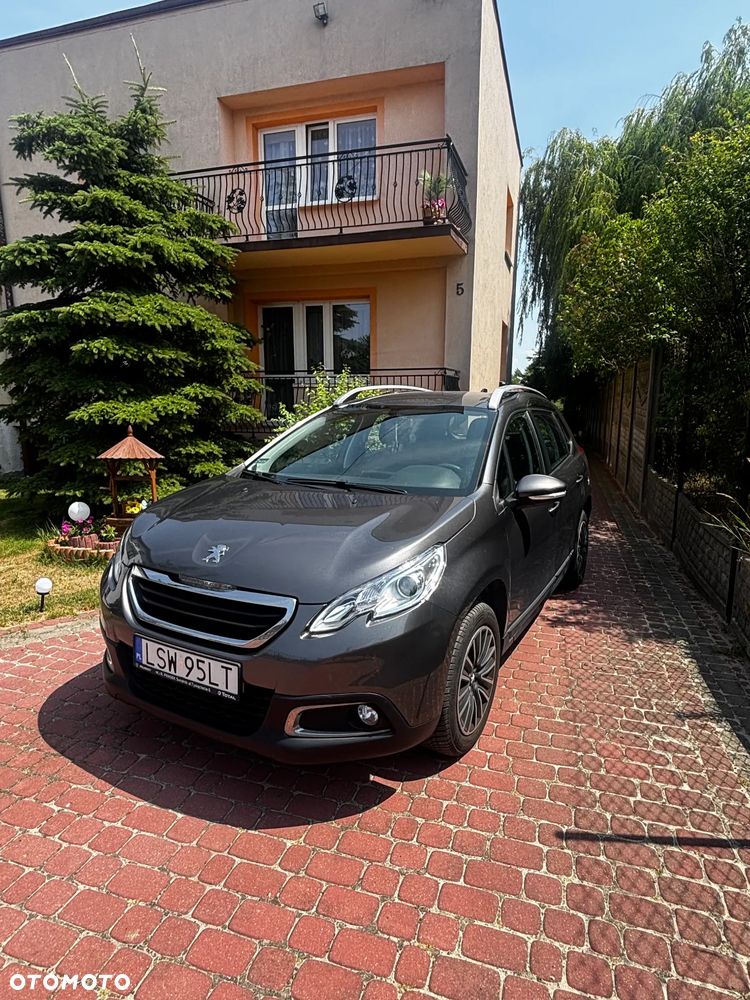 Peugeot 2008 PureTech 110 Stop&Start Active - 2