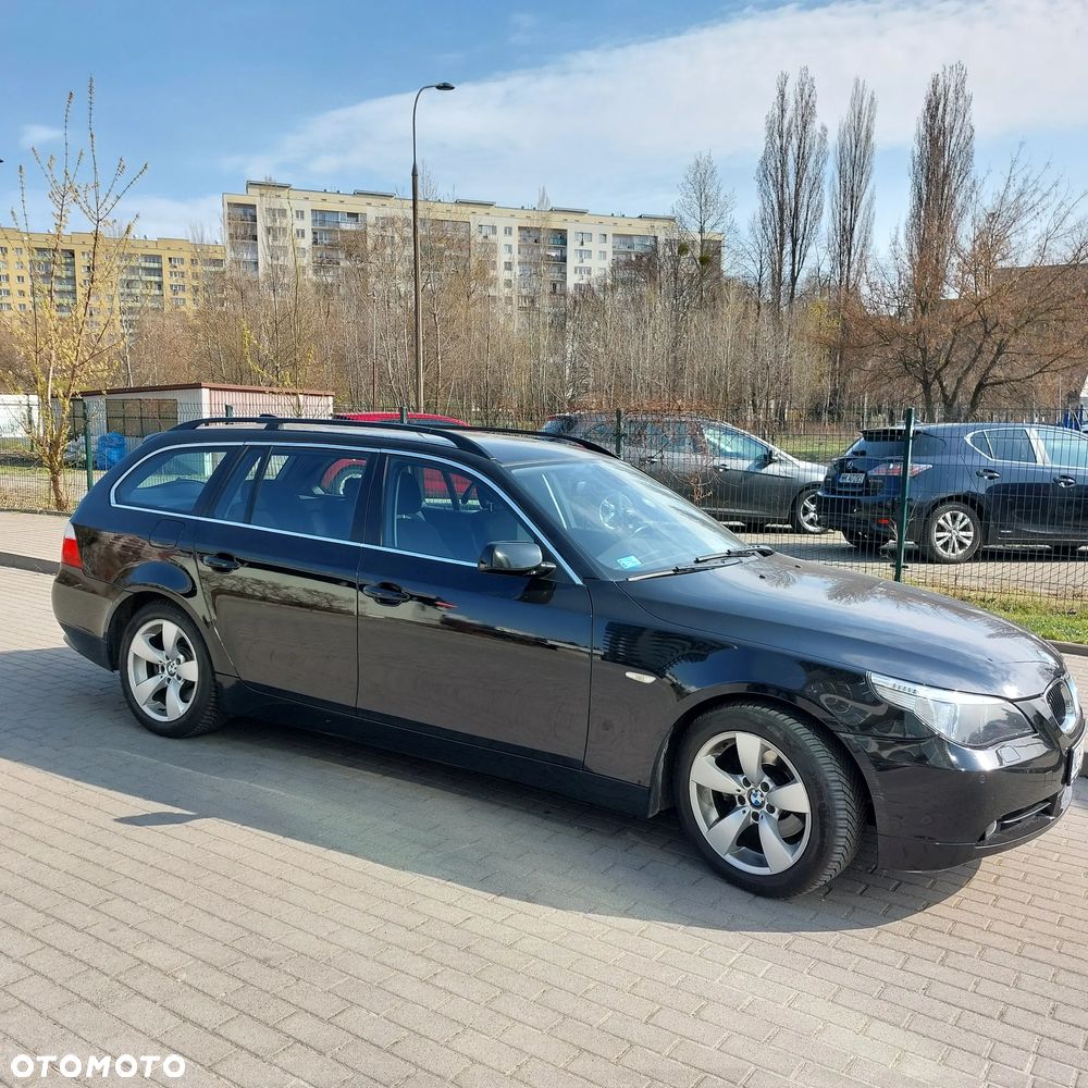 BMW Seria 5 - 2