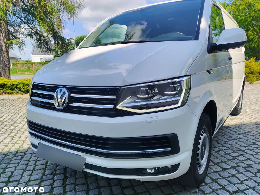 Volkswagen TRANSPORTER - 1