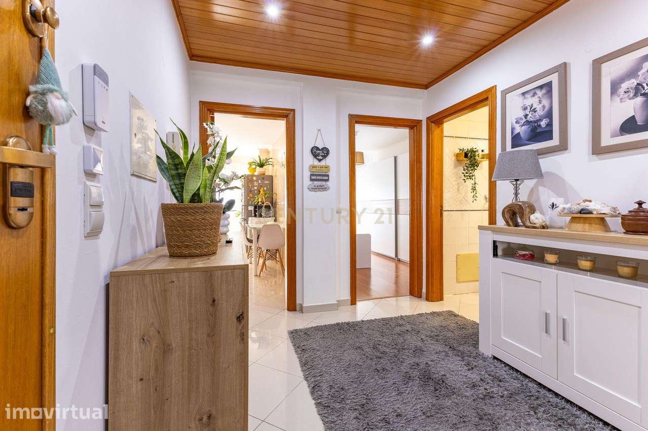 Apartamento T3 com 123m2 no Montijo - Grande imagem: 4/36