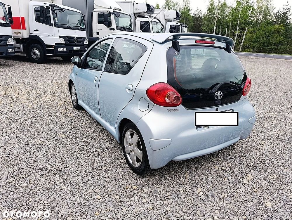 Toyota Aygo 1.0 VVT-i Gold - 4