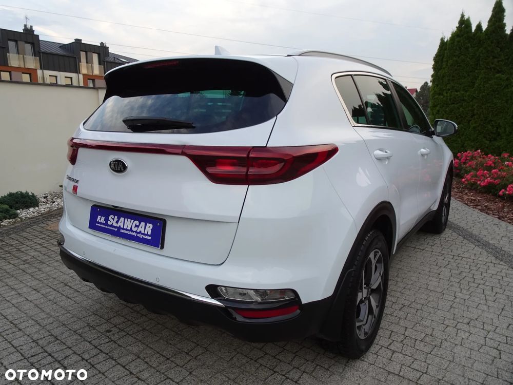 Kia Sportage 1.6 CRDI L Business Line 2WD - 6