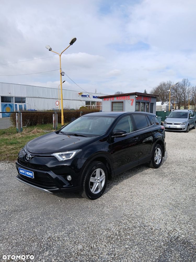 Toyota RAV4 2.0 D-4D Active 4x2 - 11